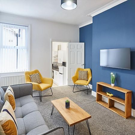 Host & Stay - Mowbray Road South Shields Eksteriør billede