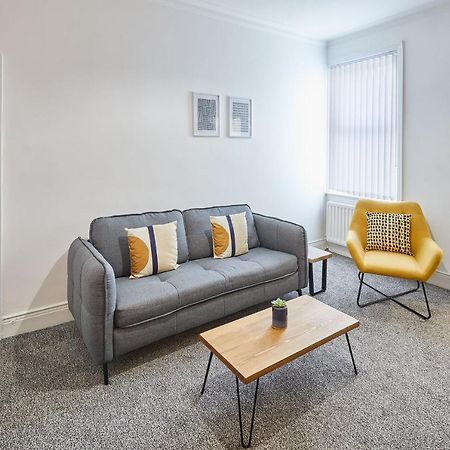 Host & Stay - Mowbray Road South Shields Eksteriør billede