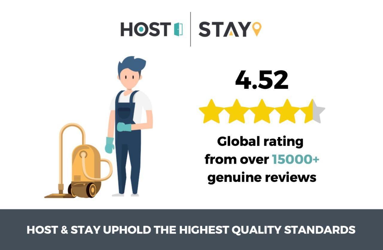 Host & Stay - Mowbray Road South Shields Eksteriør billede