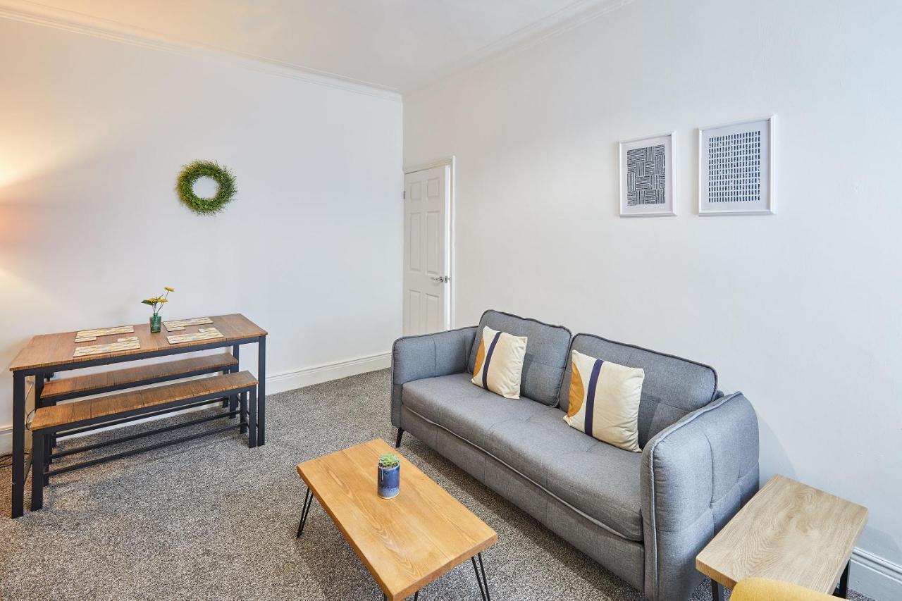 Host & Stay - Mowbray Road South Shields Eksteriør billede