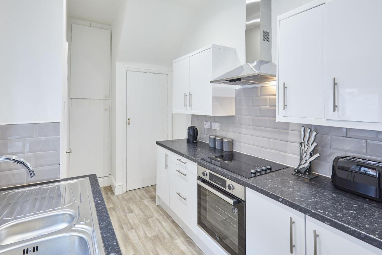 Host & Stay - Mowbray Road South Shields Eksteriør billede