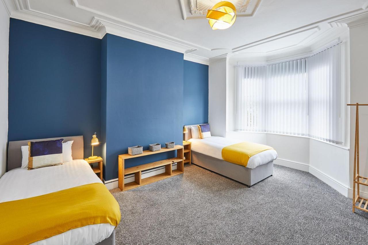 Host & Stay - Mowbray Road South Shields Eksteriør billede