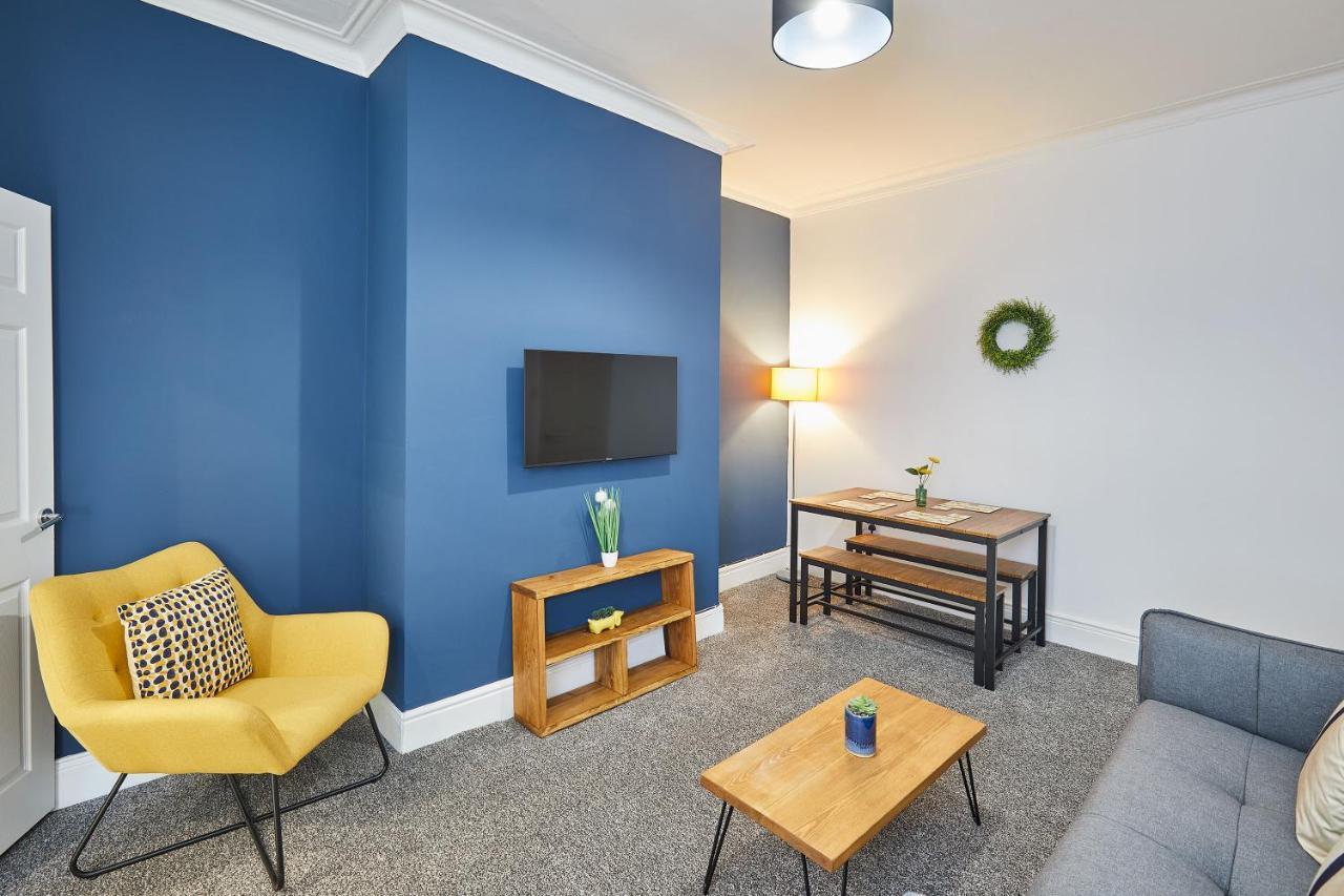 Host & Stay - Mowbray Road South Shields Eksteriør billede