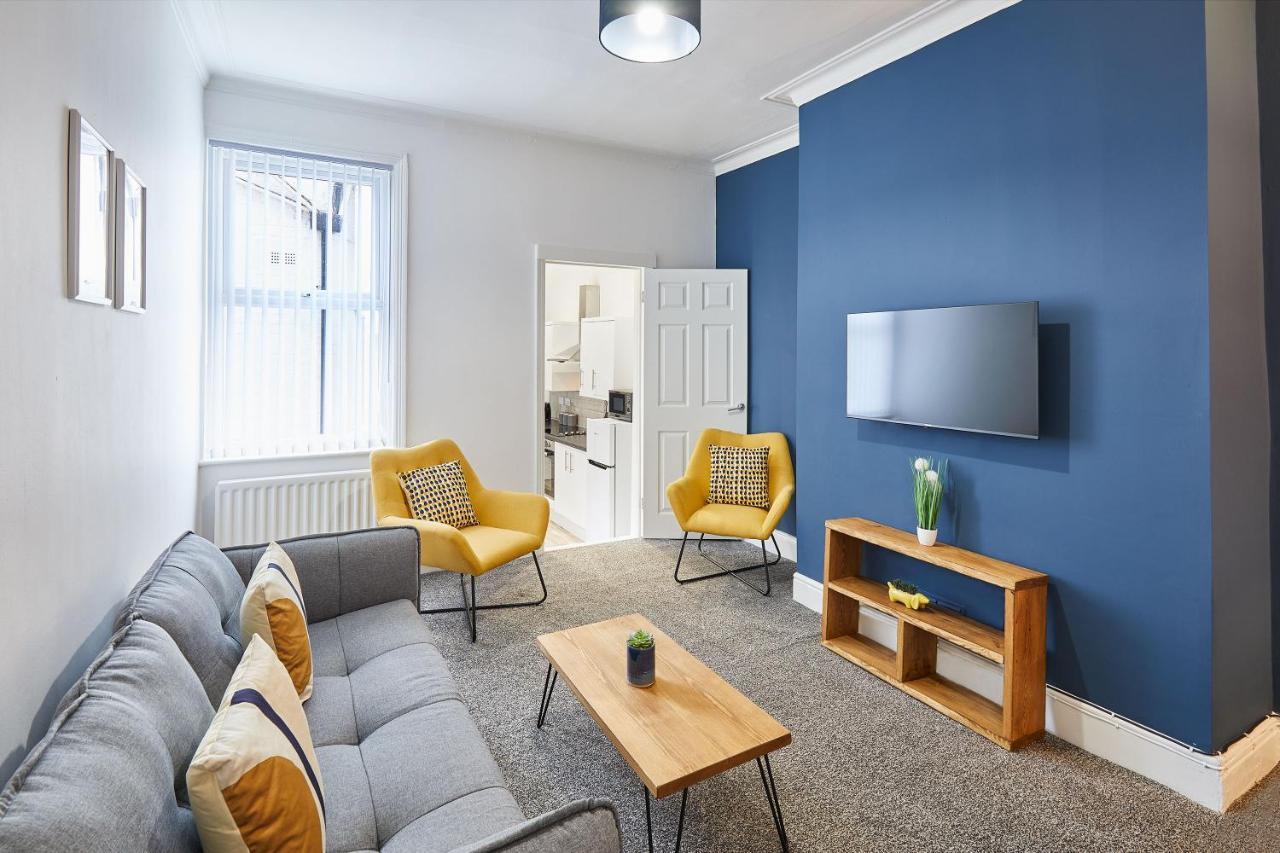 Host & Stay - Mowbray Road South Shields Eksteriør billede
