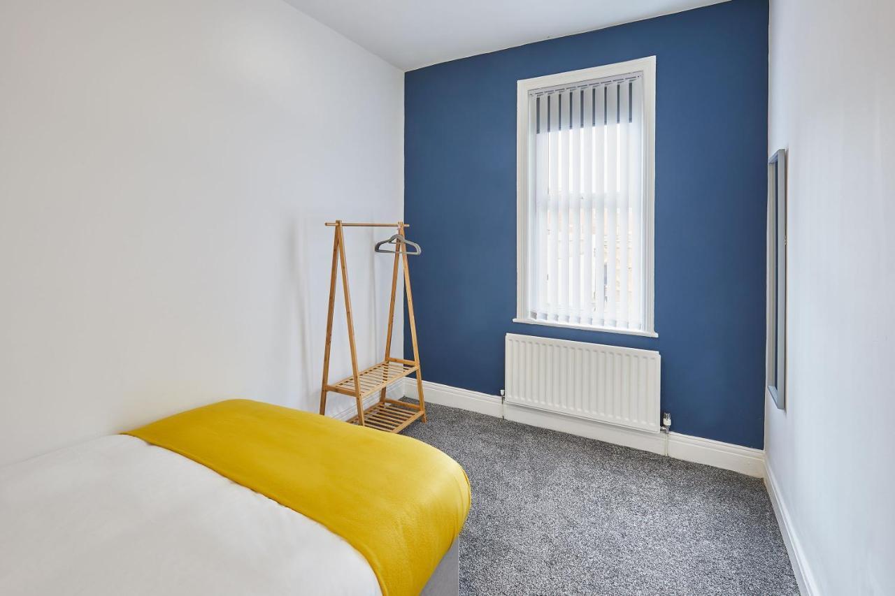Host & Stay - Mowbray Road South Shields Eksteriør billede