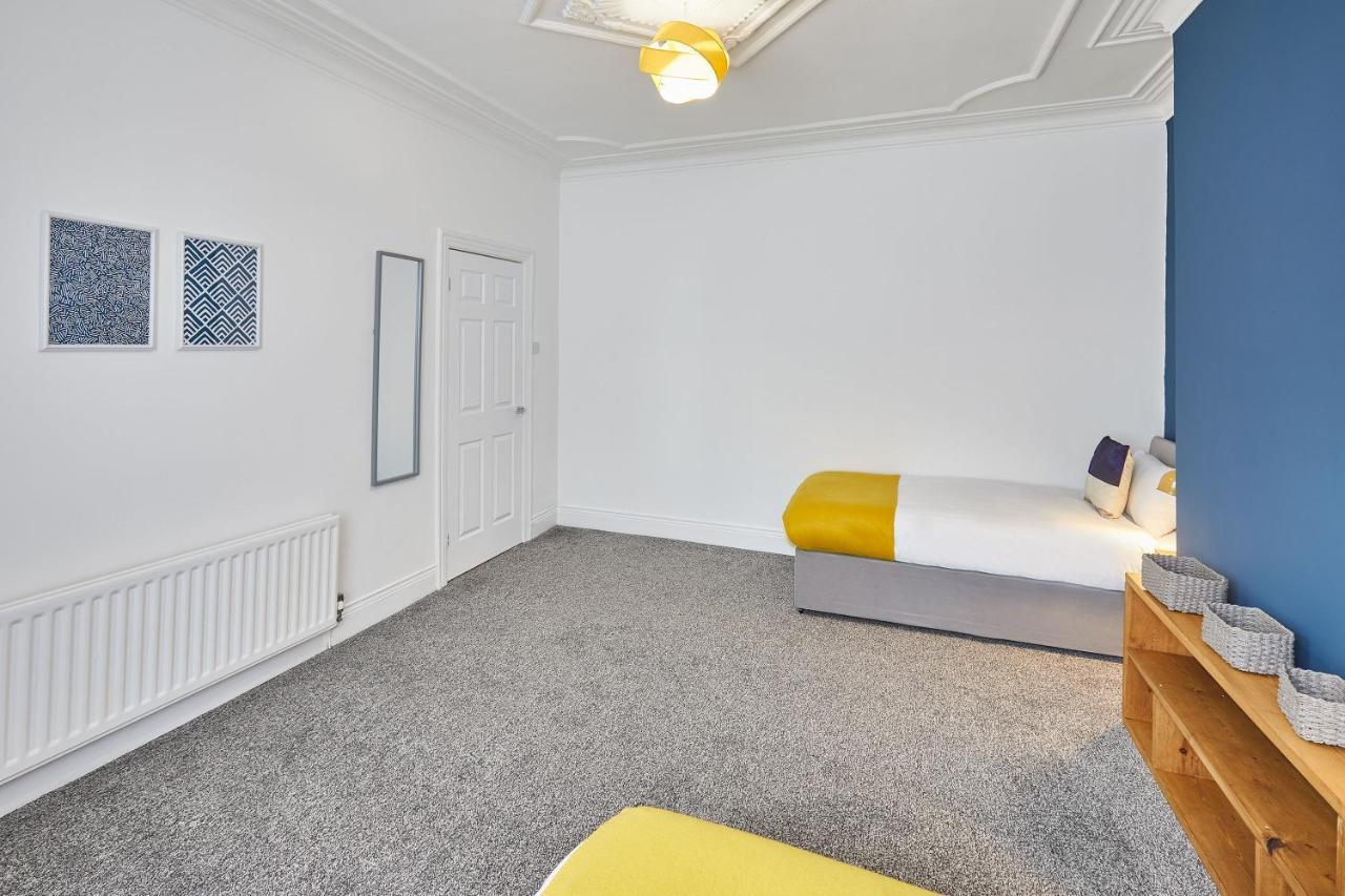 Host & Stay - Mowbray Road South Shields Eksteriør billede