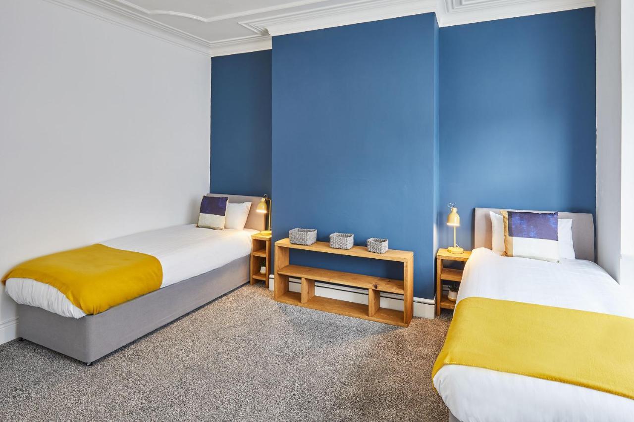Host & Stay - Mowbray Road South Shields Eksteriør billede
