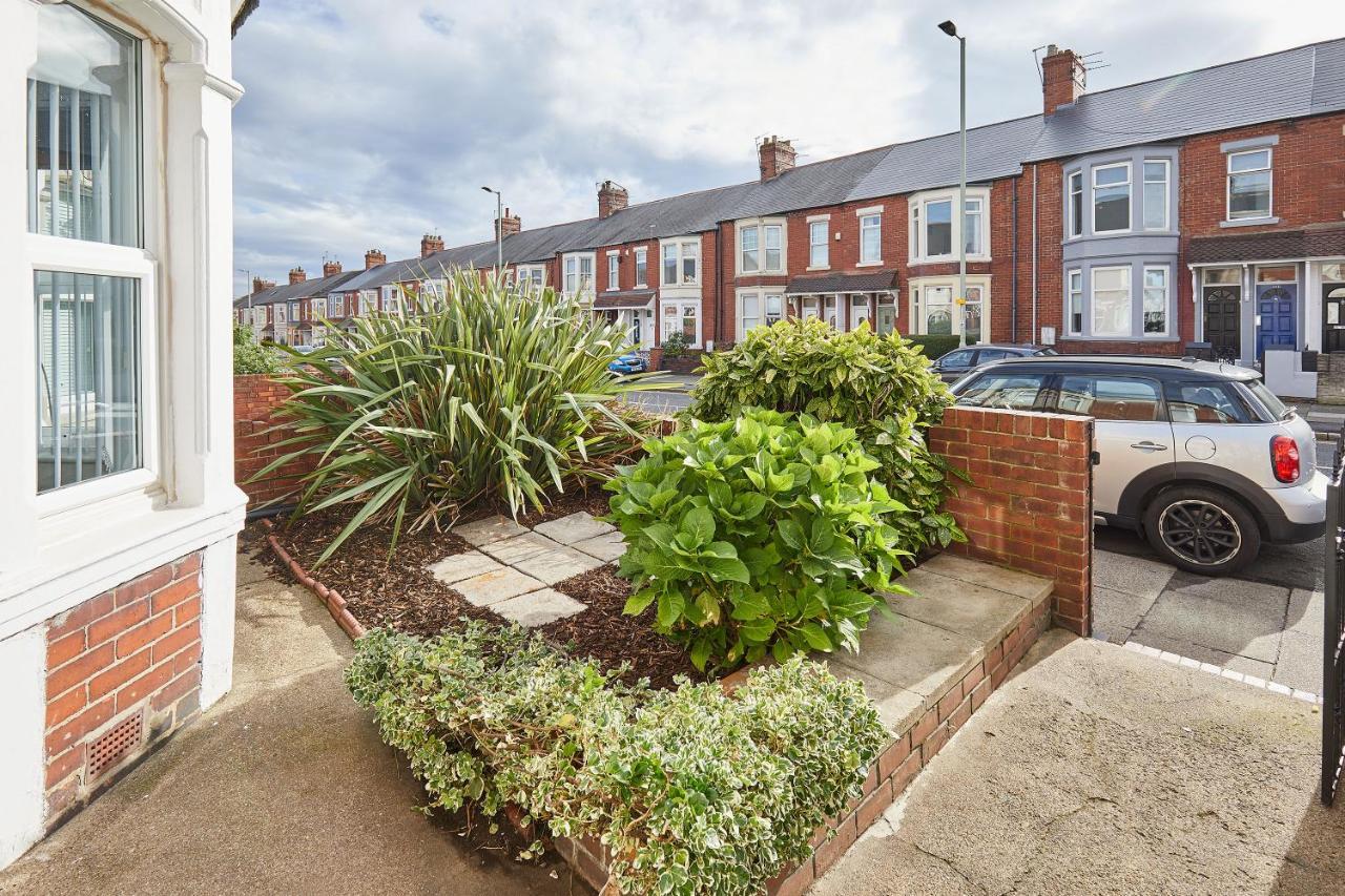 Host & Stay - Mowbray Road South Shields Eksteriør billede